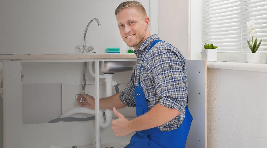 Expert burst pipe repair services in Birchwood, TN